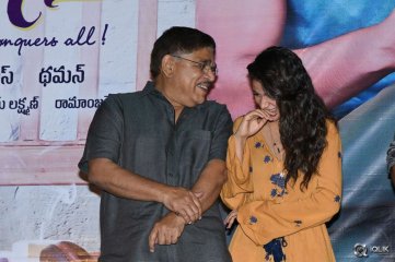 Srirastu Subhamastu Movie Trailer Launch